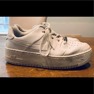 Nike Air Force Ones Shadow